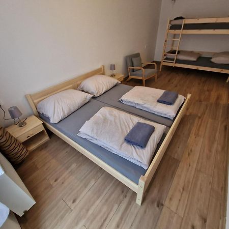 Ostello Dom Horskej Sluzby Terchová Esterno foto
