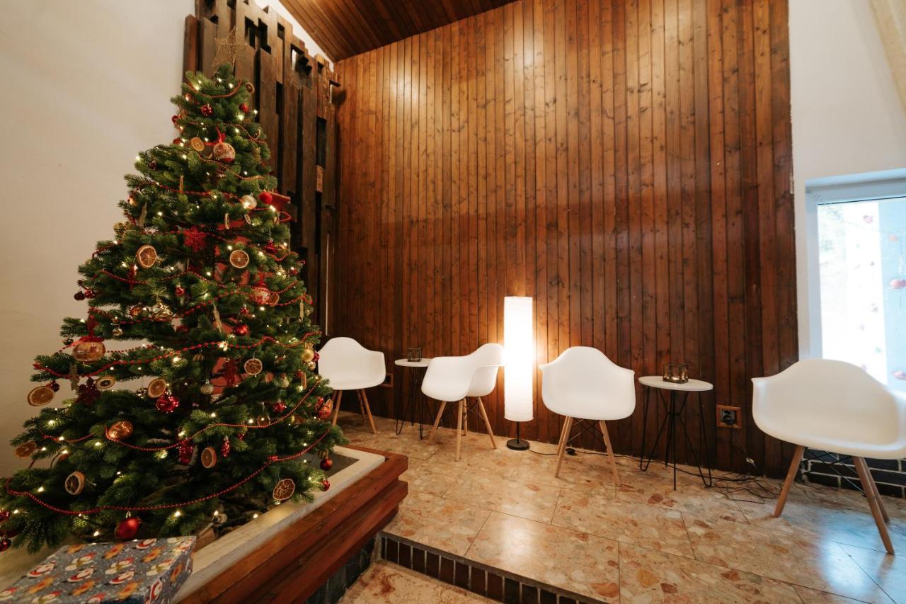 Ostello Dom Horskej Sluzby Terchová Esterno foto