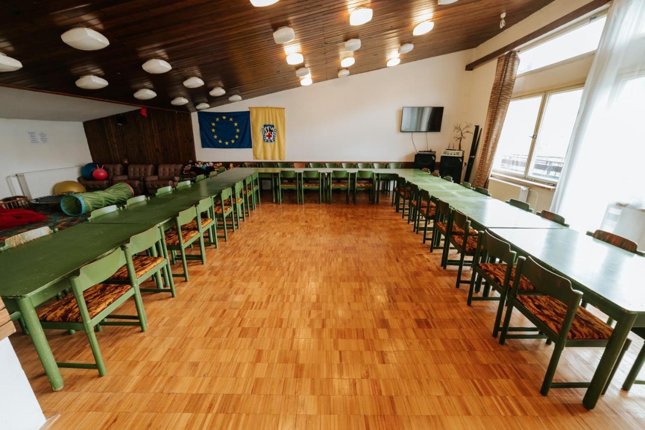 Ostello Dom Horskej Sluzby Terchová Esterno foto