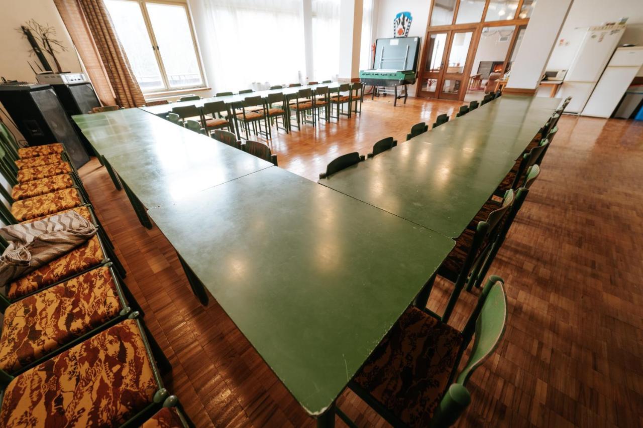 Ostello Dom Horskej Sluzby Terchová Esterno foto