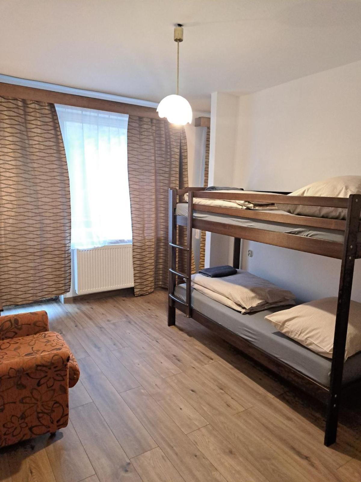 Ostello Dom Horskej Sluzby Terchová Esterno foto