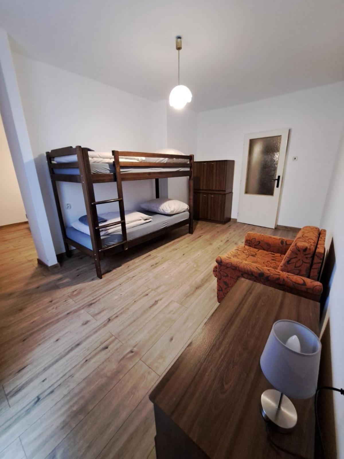 Ostello Dom Horskej Sluzby Terchová Esterno foto