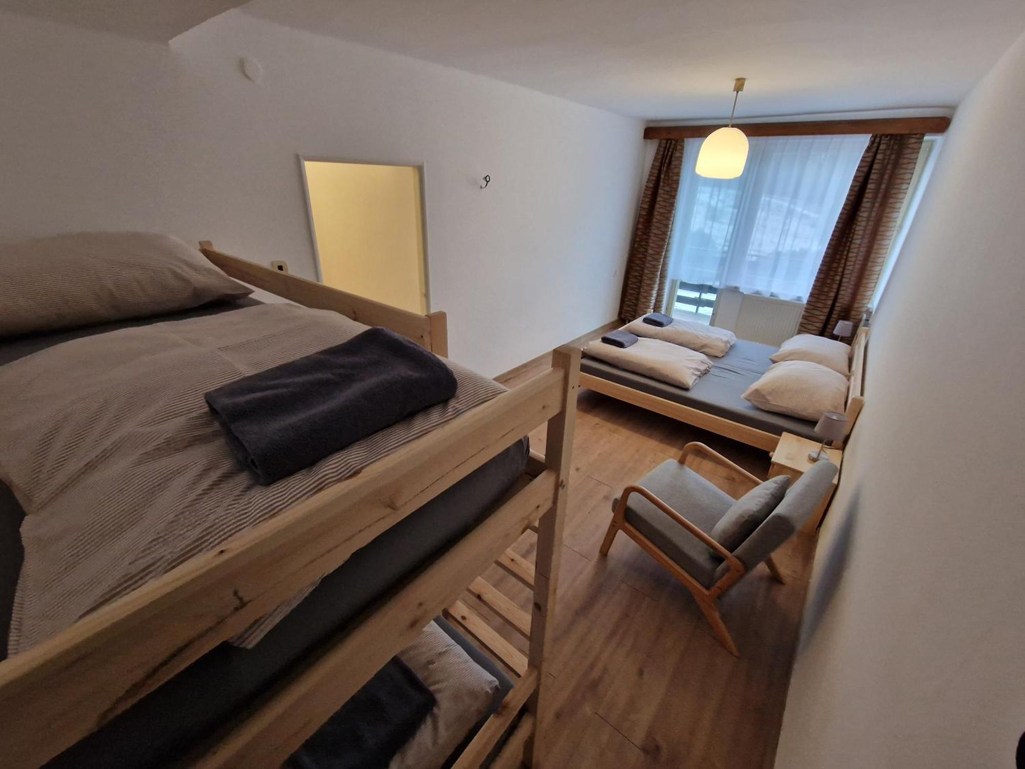 Ostello Dom Horskej Sluzby Terchová Esterno foto