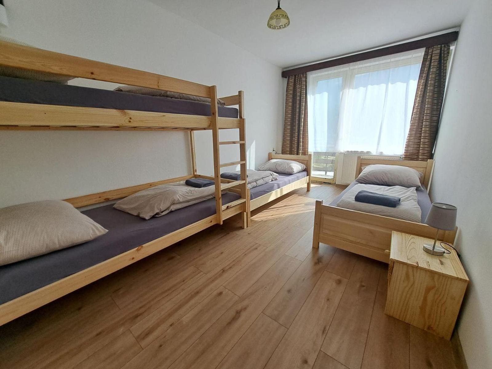Ostello Dom Horskej Sluzby Terchová Esterno foto