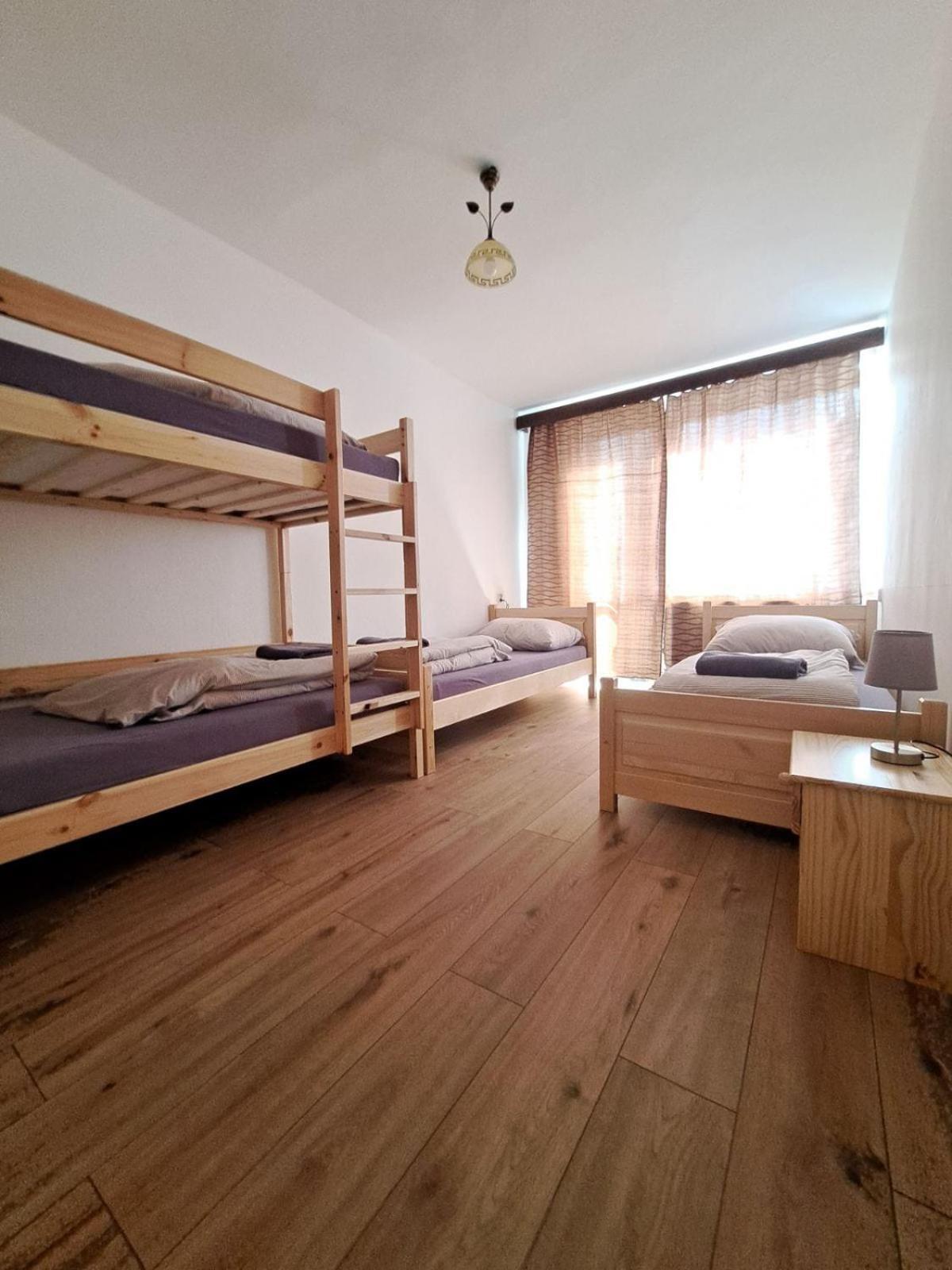 Ostello Dom Horskej Sluzby Terchová Esterno foto