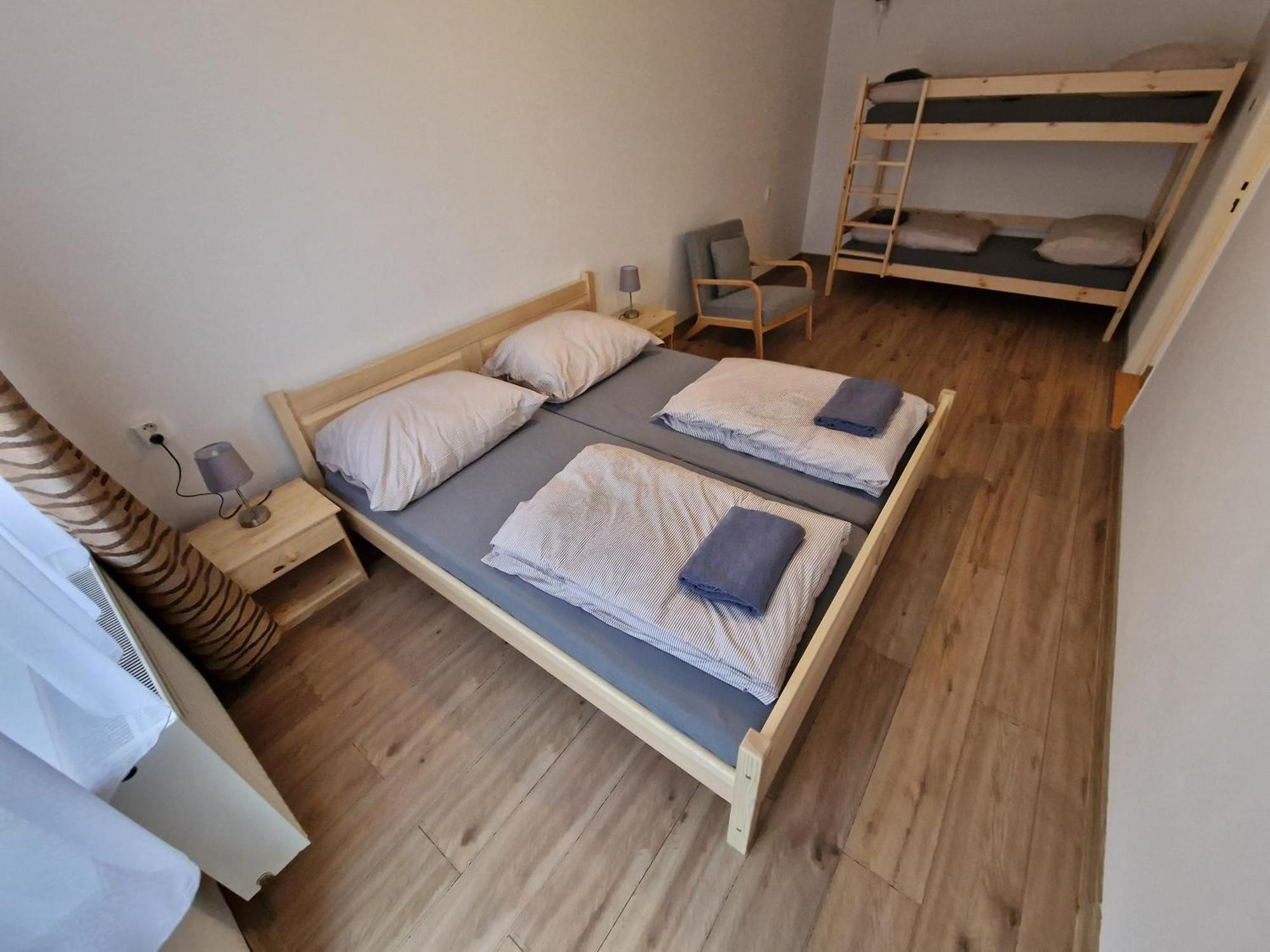Ostello Dom Horskej Sluzby Terchová Esterno foto