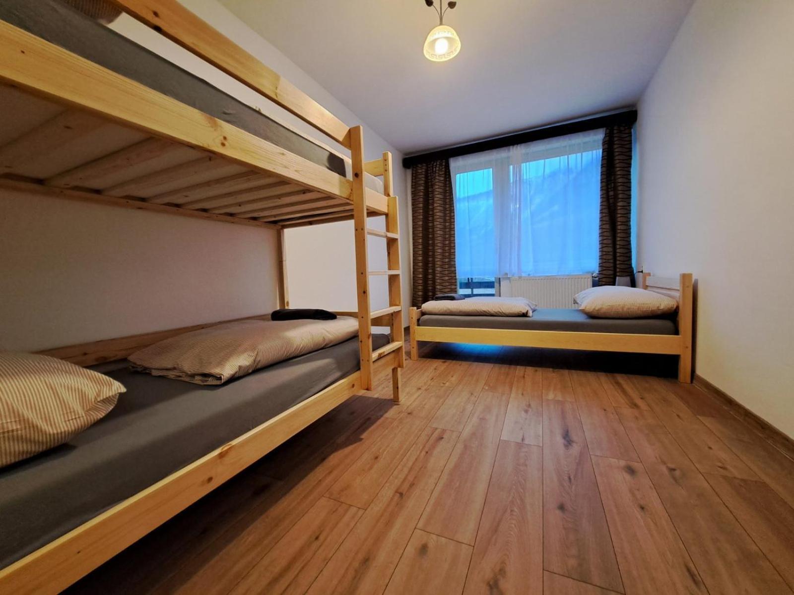 Ostello Dom Horskej Sluzby Terchová Esterno foto