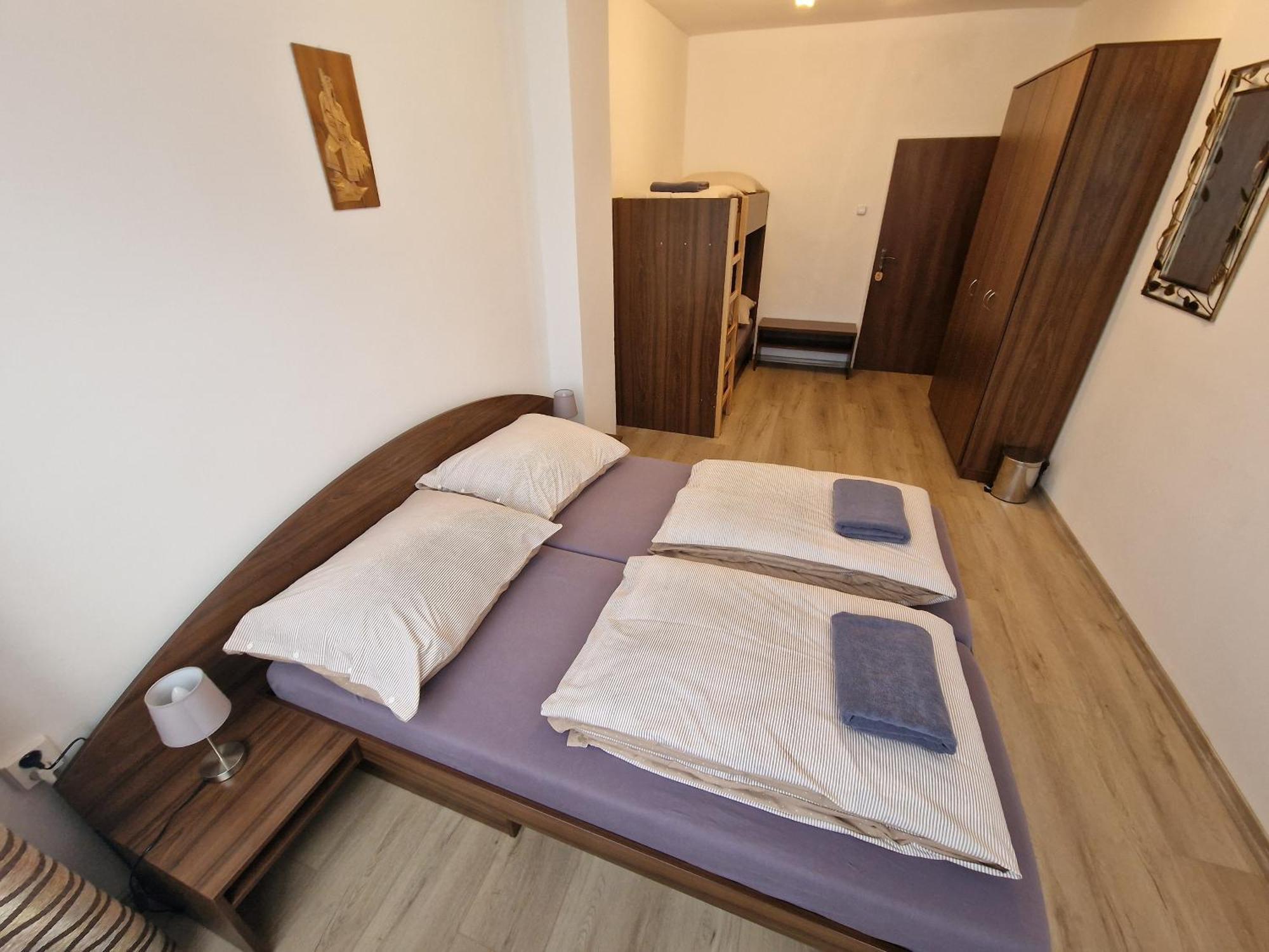 Ostello Dom Horskej Sluzby Terchová Esterno foto