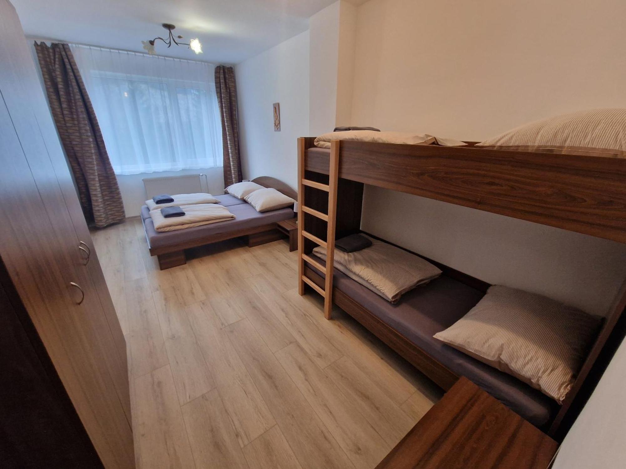 Ostello Dom Horskej Sluzby Terchová Esterno foto
