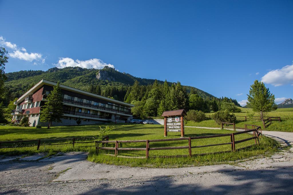 Ostello Dom Horskej Sluzby Terchová Esterno foto